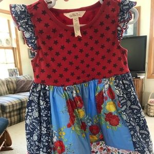 Matilda Jane dress size 4